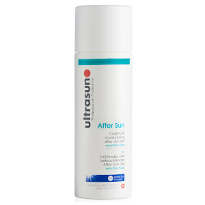 Средство после загара ULTRASUN AFTERSUN (150 мл)