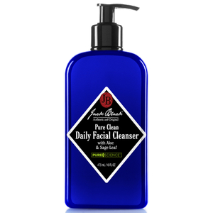 Jack Black Pure Clean Daily Facial Cleanser (473ml)