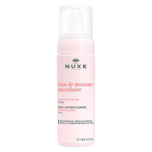 NUXE Eau De Mousse Micellaire - Micellar Foam Cleanser (150ml)