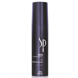 Wella Professionals Care SP Men Defined Structure Styling Cream 100ml