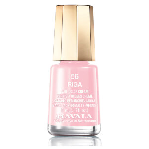 Mavala Riga Red Nail Colour (5ml)