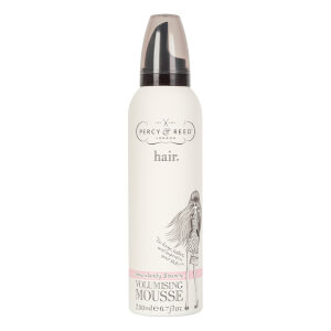 Percy & Reed Abundantly Bouncy Volumising Mousse (200ml)