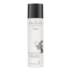 Percy & Reed Reassuringly Firm Session Hold Hairspray (250ml)