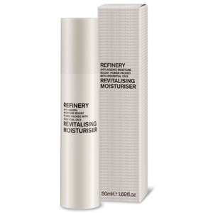 The Refinery Revitalising Moisturizer 50ml