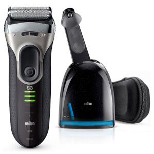 Braun Series 3 Shaver 390cc-4