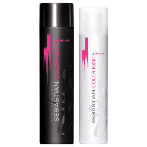Набор средств для защиты цвета волос Sebastian Professional Colour Ignite Mono Duo - Shampoo & Conditioner
