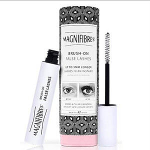 Magnifibres Brush-on False Lashes (Falsche Wimpern zum Aufbürsten)