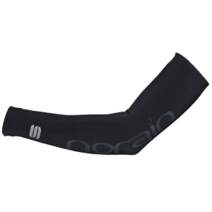 Sportful NoRain Arm Warmers - Black