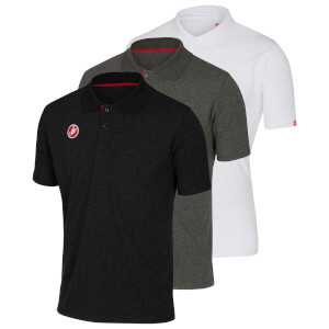 Castelli Race Day Polo Shirt