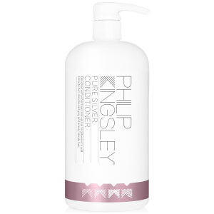 Philip Kingsley Pure Silver Conditioner(34oz)