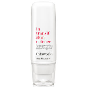 Crema protectora this works In Transit Skin (40ml)