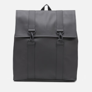 RAINS Men's MSN Bag - Black