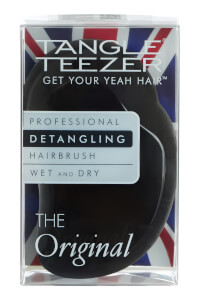 Tangle Teezer The Original Detangling Hairbrush - Original Black