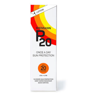 Riemann P20 Sun Filter 100ml SPF20
