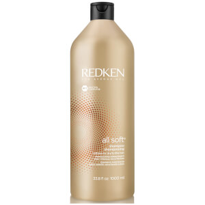 Champú alisante Redken All Soft (1000ml)