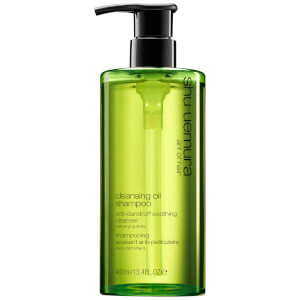 Shu Uemura Art of Hair Anti-Dandruff Soothing Cleanser (400ml)