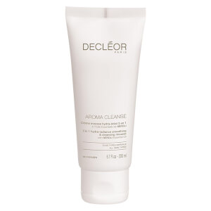 Mousse hidratante, iluminante y purificante 3 en 1 Decléor Aroma Cleanse (200ml)
