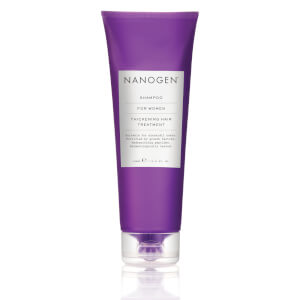 Nanogen Thickening Treatment Shampoo for Women