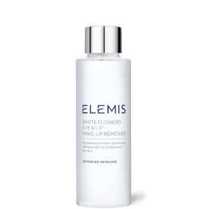 Elemis White Flowers Eye & Lip Make Up Remover(엘레미스 화이트 플라워즈 아이 앤 립 메이크업 리무버 125ml)
