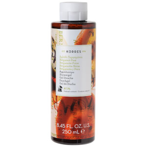 KORRES Natural Bergamot Pear żel pod prysznic (250 ml)