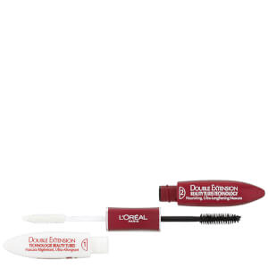 L'Oréal Paris Double Extension Beauty Tube Mascara - Black