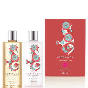 Seascape Island Apothecary Revive Duo presentset (2 x 300 ml)