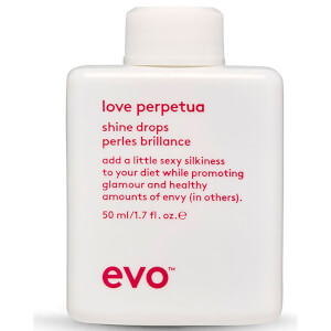 Gotas de Brilho Love Perpetua da Evo 50 ml