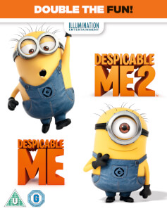 Despicable Me 1 and 2