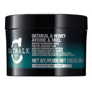 TIGI Catwalk Oatmeal & Honey Intense Nourishing Mask (200g)