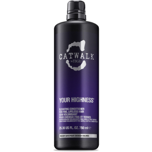 Acondicionador voluminizante TIGI Catwalk Your Highness (750 ml)
