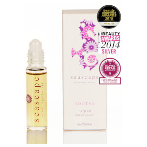 Seascape Island Apothecary Soothe Sleep Oil (8 ml)