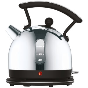 Dualit 72700 1.7L Dome Kettle - Black