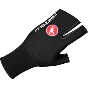 Castelli Aero Speed Gloves - Black