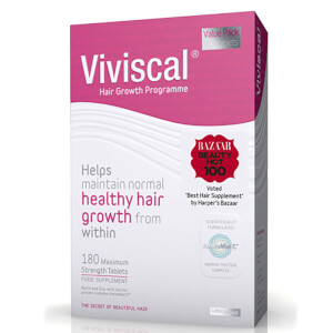 Viviscal Maximum Strength Supplements (180 Tablets)