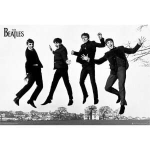 The Beatles Jump 2 - Maxi Poster - 61 x 91.5cm