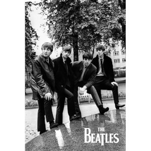 The Beatles Pose - Maxi Poster - 61 x 91.5cm