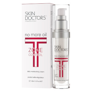 Skin Doctors T-Zone Control No More Oil krem do skóry tłustej (30 ml)