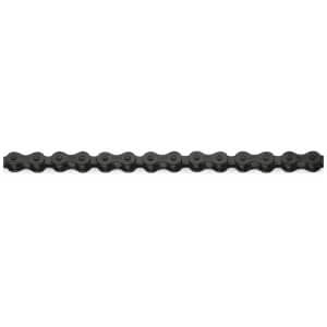 Taya 410H 112L Single Speed Bicycle Chain - Black/Black