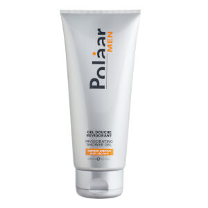 Polaar Invigorating Shower Gel 200ml