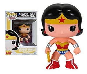 Figurine Pop! Wonder Woman DC Comics