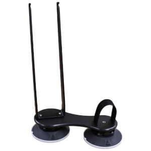 SeaSucker Flight Deck - Front Wheel Holder Upgrade