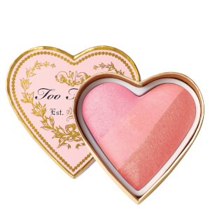 Too Faced Sweethearts Perfect Flush Blush im Herzdesign - Candy Glow
