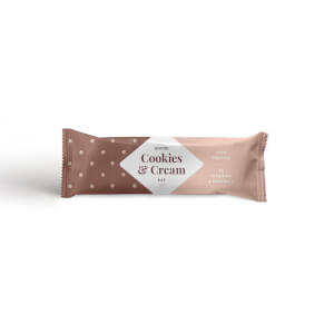 Meal Replacement Cookies and Cream Diet Bar