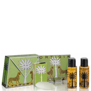 Conjunto de Viagem com Mala com Figueira da Índia da Ortigia