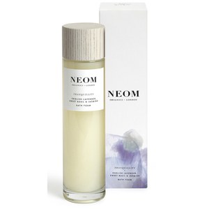 NEOM Organics Tranquillity Bath Foam (200 ml)