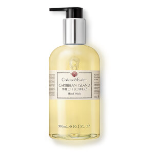 Crabtree & Evelyn Caribbean Island Wild Flowers Hand Wash (300 ml)