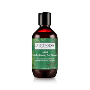 Antipodes Juliet Brightening Gel Cleanser 200ml