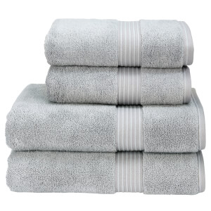 Christy Supreme Hygro Towels - Silver