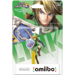 Link No.5 amiibo