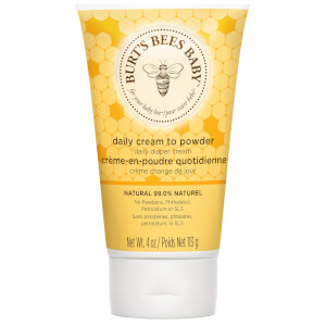 Burt's Bees Cream to Powder